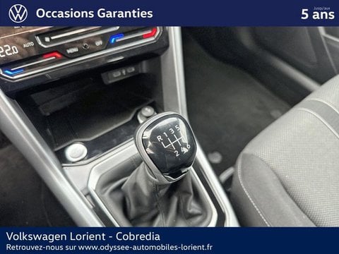 Voitures D'occasion À Lanester | Volkswagen T-Roc 1.0 Tsi 110Ch Life