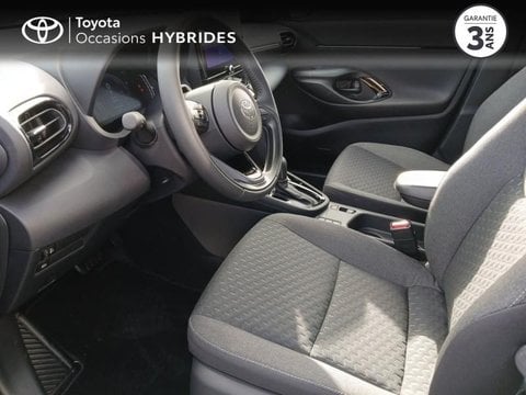 Voitures D'occasion À Carhaix-Plouguer | Toyota Yaris Cross 116H Design My26