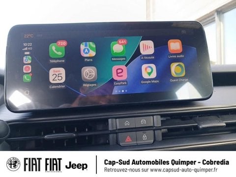 Voitures D'occasion À Quimper | Jeep Avenger 1.2 Turbo T3 100Ch Altitude
