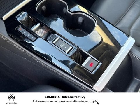 Voitures D'occasion À Loudeac | Citroën C5 X Puretech 180Ch S&S Shine Eat8