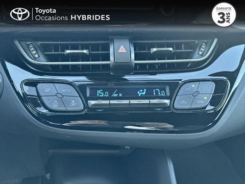 Voitures D'occasion À Ploërmel | Toyota C-Hr 1.8 Hybride 122Ch Dynamic E-Cvt