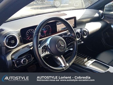 Voitures D'occasion À Lanester | Mercedes-Benz Cla 180 D 116Ch Business Line 8G-Dct
