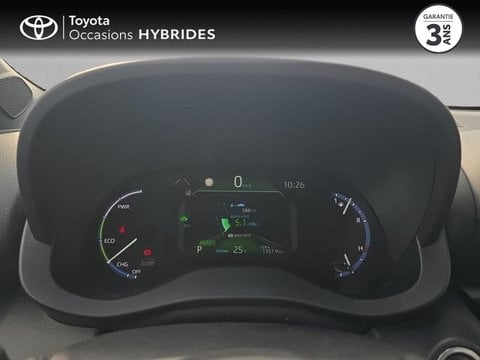 Voitures D'occasion À Vannes | Toyota Yaris Cross 116H Gr Sport My22