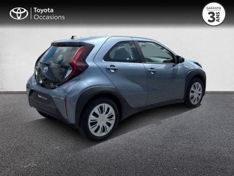 Voitures D'occasion À Lannion | Toyota Aygo X 1.0 Vvt-I 72Ch Dynamic My24