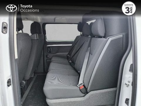 Voitures D'occasion À Lanester | Toyota Proace Medium 2.2 D-4D 150 Cabine Approfondie Start Pack...