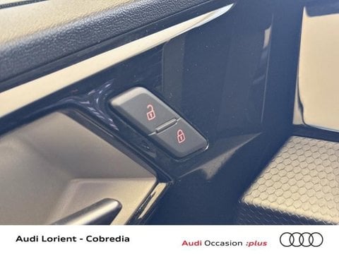 Voitures D'occasion À Lanester | Audi A1 Sportback 25 Tfsi 95Ch Advanced