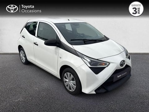 Voitures D'occasion À Belz | Toyota Aygo 1.0 Vvt-I 72Ch X-Pro 5P
