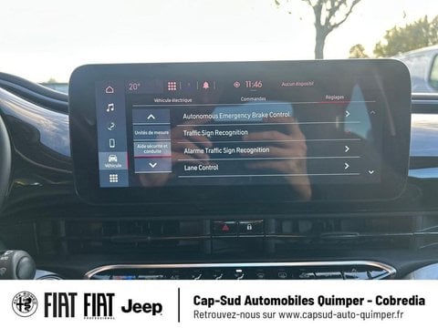 Voitures D'occasion À Quimper | Fiat 500 E 95Ch My23