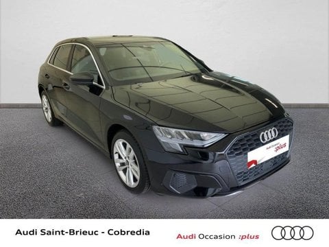 Voitures D'occasion À Saint-Brieuc | Audi A3 Sportback 30 Tdi 116Ch Design