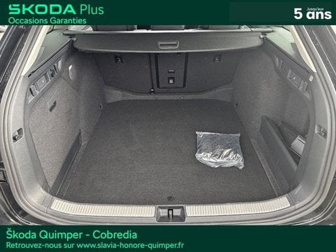 Voitures D'occasion À Quimper | Škoda Superb Combi 2.0 Tdi 150Ch Scr Laurin&Klement Dsg7