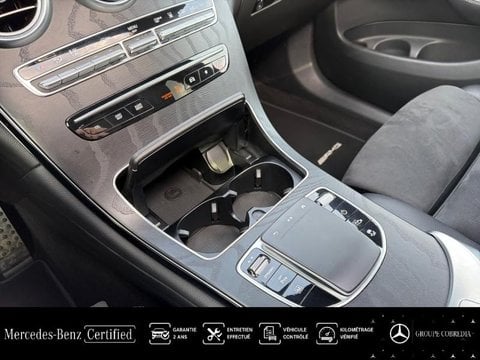 Voitures D'occasion À Vannes | Mercedes-Benz Glc 300 De 194+122Ch Amg Line 4Matic 9G-Tronic
