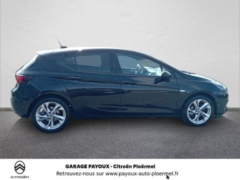 Voitures D'occasion À Ploërmel | Opel Astra 1.5 D 122Ch Ultimate Bva