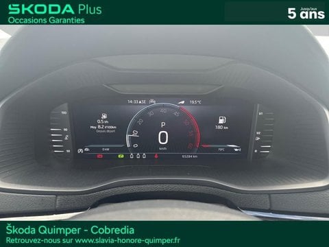 Voitures D'occasion À Quimper | Škoda Karoq 2.0 Tdi 116Ch Scr Style Dsg7