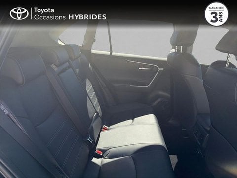 Voitures D'occasion À Noyal-Pontivy | Toyota Rav4 2.5 Hybride 218Ch Lounge 2Wd My24