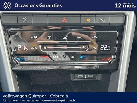 Voitures D'occasion À Quimper | Volkswagen T-Roc 1.0 Tsi 116Ch Vw Edition