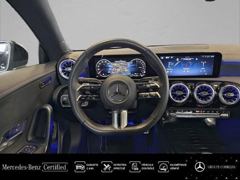 Voitures D'occasion À Saint-Martin-Des-Champs | Mercedes-Benz Cla 250 E Hybrid Eq 218Ch Amg Line...
