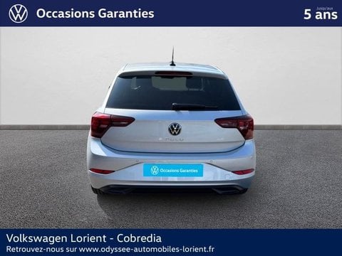 Voitures D'occasion À Lanester | Volkswagen Polo 1.0 Tsi 95Ch Vw Edition
