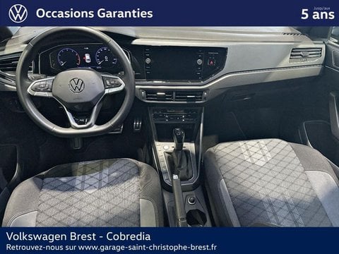 Voitures D'occasion À Brest | Volkswagen Taigo 1.0 Tsi 116Ch R-Line Edition Dsg7