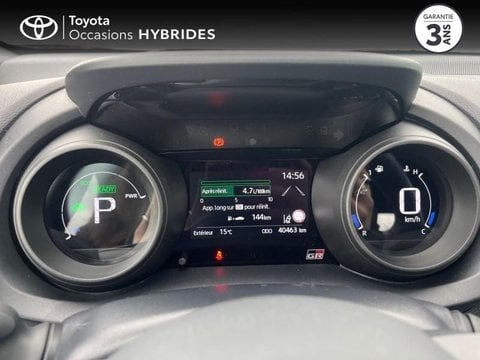 Voitures D'occasion À Plérin | Toyota Yaris 116H Gr Sport 5P My22