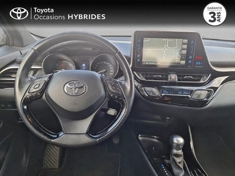 Voitures D'occasion À Brest | Toyota C-Hr 122H Design 2Wd E-Cvt Rc18