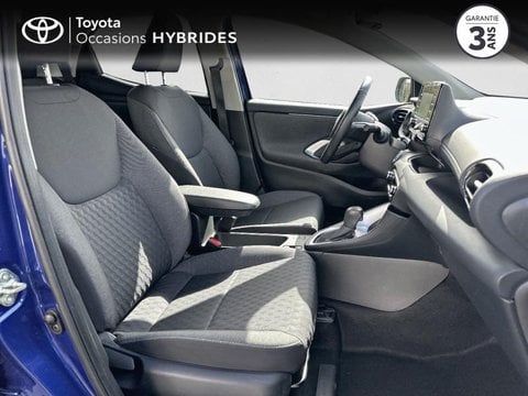 Voitures D'occasion À Lannion | Toyota Yaris 116H Design 5P