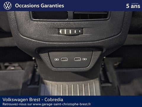 Voitures D'occasion À Brest | Volkswagen T-Roc 1.5 Tsi Evo 150Ch Style Dsg7