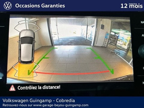 Voitures D'occasion À Guingamp | Volkswagen Polo 1.0 Tsi 95Ch Vw Edition Dsg7