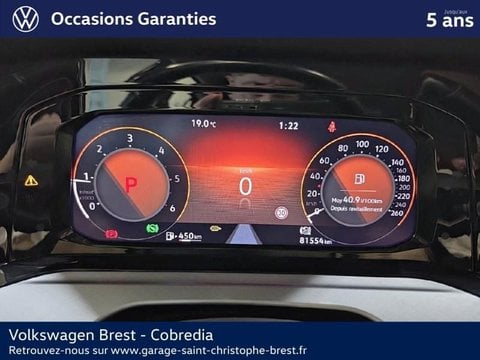 Voitures D'occasion À Brest | Volkswagen Golf 2.0 Tdi Scr 150Ch Life Business 1St Dsg7