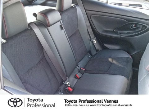 Voitures D'occasion À Vannes | Toyota Yaris Cross 116H Gr Sport My22 Auto Ecole