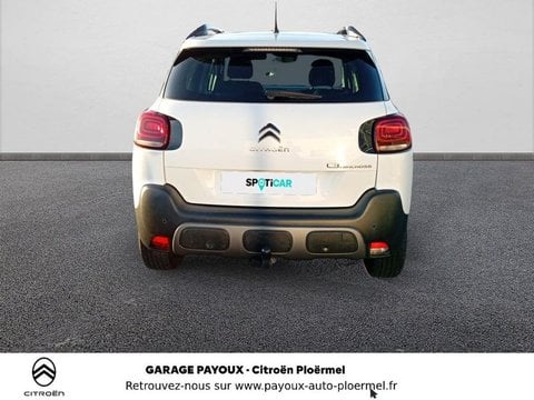 Voitures D'occasion À Ploërmel | Citroën C3 Aircross Puretech 110Ch S&S Shine