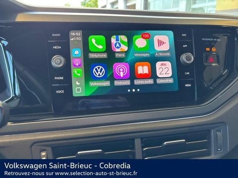 Voitures D'occasion À Saint-Brieuc | Volkswagen Polo 1.0 Tsi 116Ch R-Line Dsg7