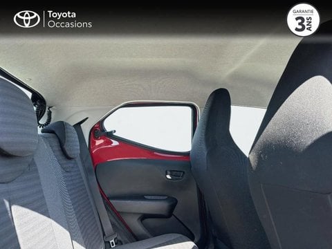 Voitures D'occasion À Vannes | Toyota Aygo 1.0 Vvt-I 69Ch X-Play 5P
