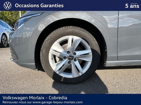 Voitures D'occasion À Morlaix | Volkswagen Golf 1.5 Etsi Opf 130Ch Life Plus Dsg7