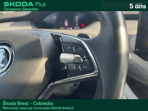 Voitures D'occasion À Brest | Škoda Enyaq Iv 150Ch Version 50