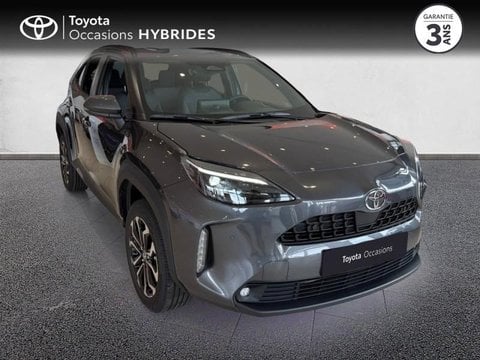 Voitures D'occasion À Lanester | Toyota Yaris Cross 130H Design My26