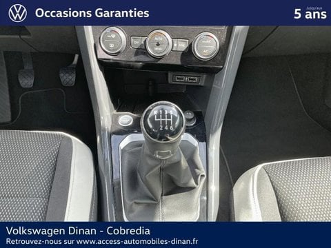 Voitures D'occasion À Quevert | Volkswagen T-Roc 1.5 Tsi Evo 150Ch Carat Euro6D-T 117G