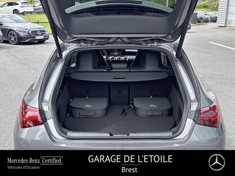 Voitures D'occasion À Brest | Mercedes-Benz Cla Shooting Brake 250 E Hybrid Eq 218Ch Amg Line 8G...