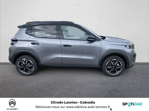Voitures D'occasion À Lannion | Citroën C3 Electrique 113Ch 44,2Kwh Autonomie Confort Max