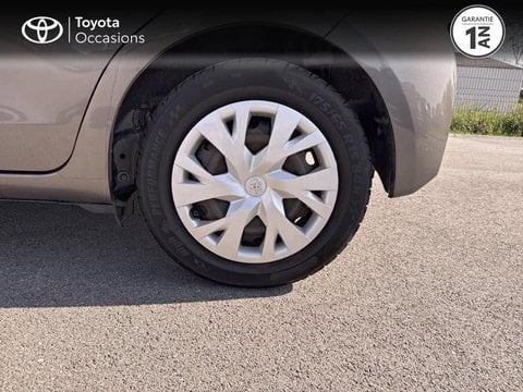 Voitures D'occasion À Concarneau | Toyota Yaris 69 Vvt-I France 5P