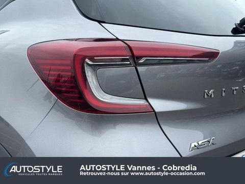 Voitures D'occasion À Theix-Noyalo | Mitsubishi Asx 1.0 Mpi-T 91Ch Business
