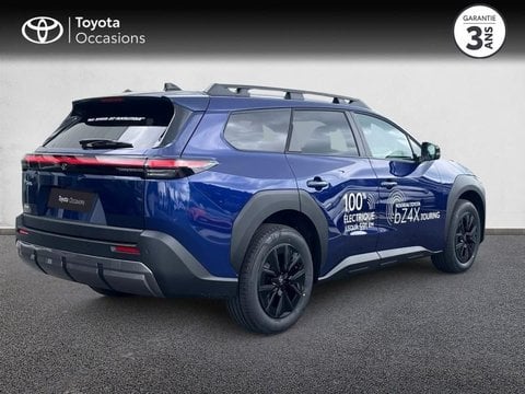 Voitures D'occasion À Plérin | Toyota Bz4X Touring 224Ch 11Kw Grande Autonomie Design