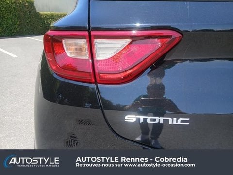 Voitures D'occasion À La Mézière | Kia Stonic 1.0 T-Gdi 100Ch Motion