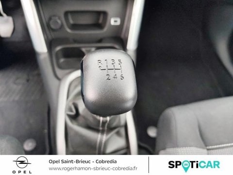 Voitures D'occasion À Yffiniac | Citroën C3 Aircross Puretech 110Ch S&S Feel E6.D 6Cv