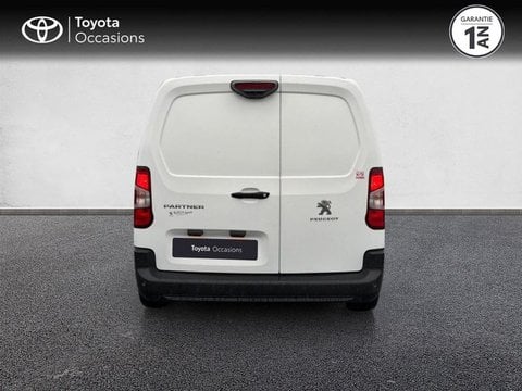 Voitures D'occasion À Plérin | Peugeot Partner Standard 1000Kg Bluehdi 100Ch S&S Bvm5 Grip