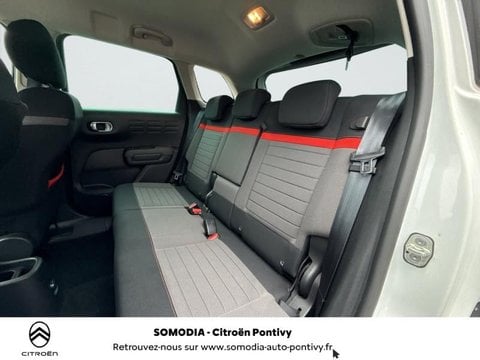 Voitures D'occasion À Saint-Thuriau | Citroën C3 Aircross Puretech 110Ch S&S Shine Eat6 E6.D-Te...