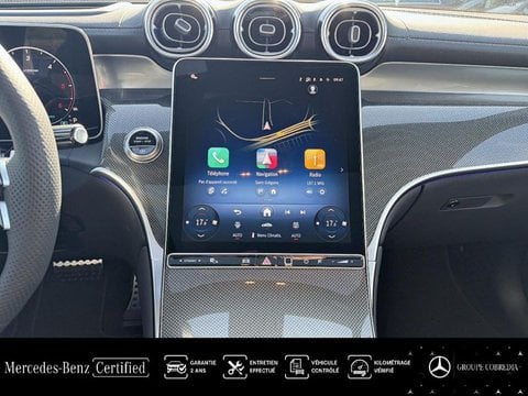 Voitures D'occasion À Saint-Grégoire | Mercedes-Benz Glc 220 D 197Ch Amg Line 4Matic 9G-Tronic