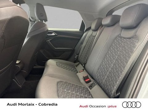 Voitures D'occasion À Lannion | Audi A1 Sportback 25 Tfsi 95Ch Advanced