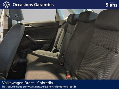 Voitures D'occasion À Brest | Volkswagen Polo 1.0 Tsi 95Ch Business