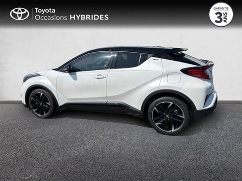 Voitures D'occasion À Vannes | Toyota C-Hr 2.0 Hybride 184Ch Gr Sport E-Cvt