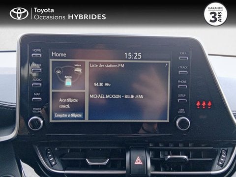 Voitures D'occasion À Lanester | Toyota C-Hr 184H Gr-Sport 2Wd E-Cvt My20
